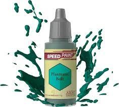 Army Painter: Warpaints: SpeedPaint: Plasmatic Bolt wp2019